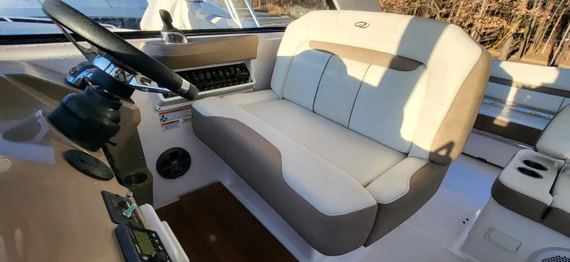 Slide: The Image of Regal 35 Sport Coupe 2018 - 18