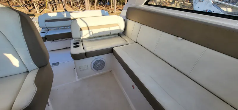 Slide: The Image of Regal 35 Sport Coupe 2018 - 2