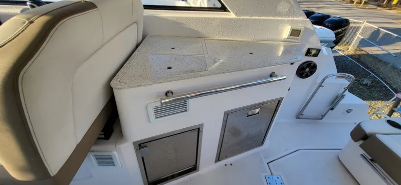 Slide: The Image of Regal 35 Sport Coupe 2018 - 20