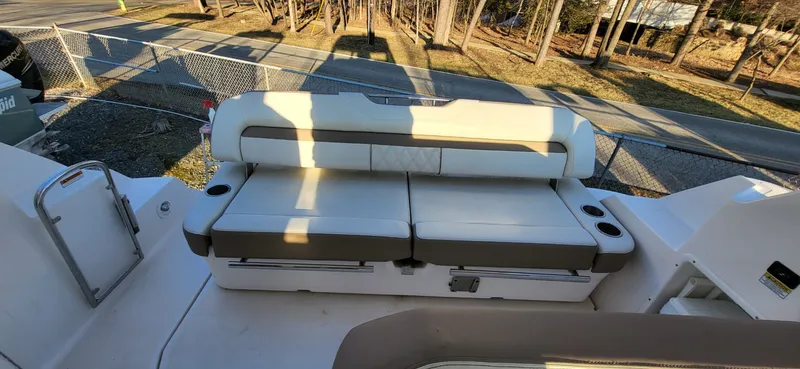 Slide: The Image of Regal 35 Sport Coupe 2018 - 21