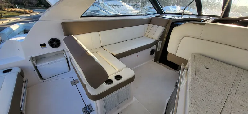 Slide: The Image of Regal 35 Sport Coupe 2018 - 22