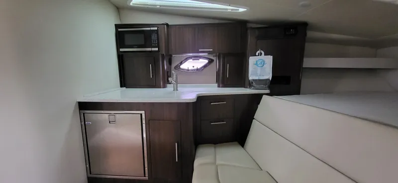 Slide: The Image of Regal 35 Sport Coupe 2018 - 27