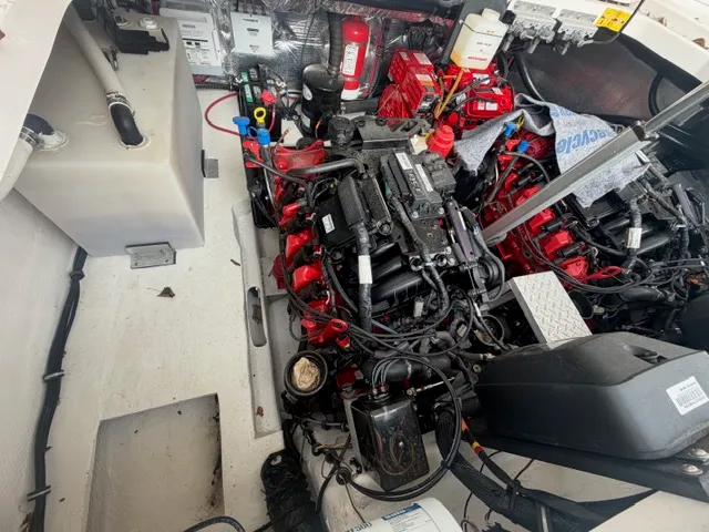 Slide: The Image of Regal 35 Sport Coupe 2018 - 34