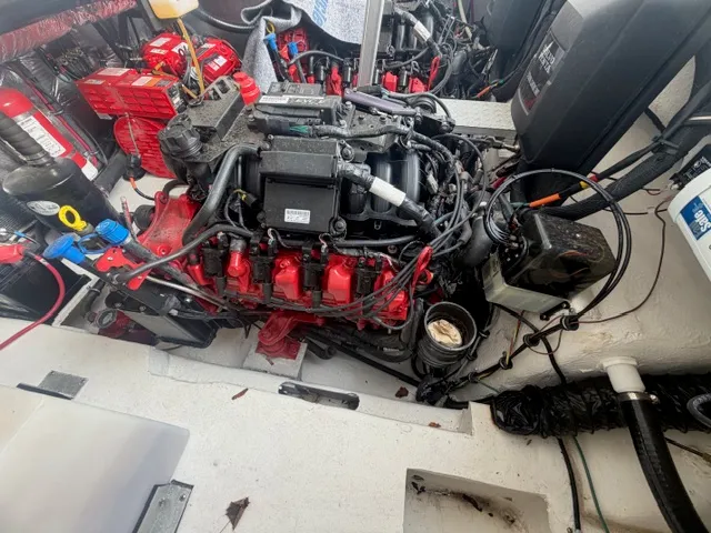 Slide: The Image of Regal 35 Sport Coupe 2018 - 35