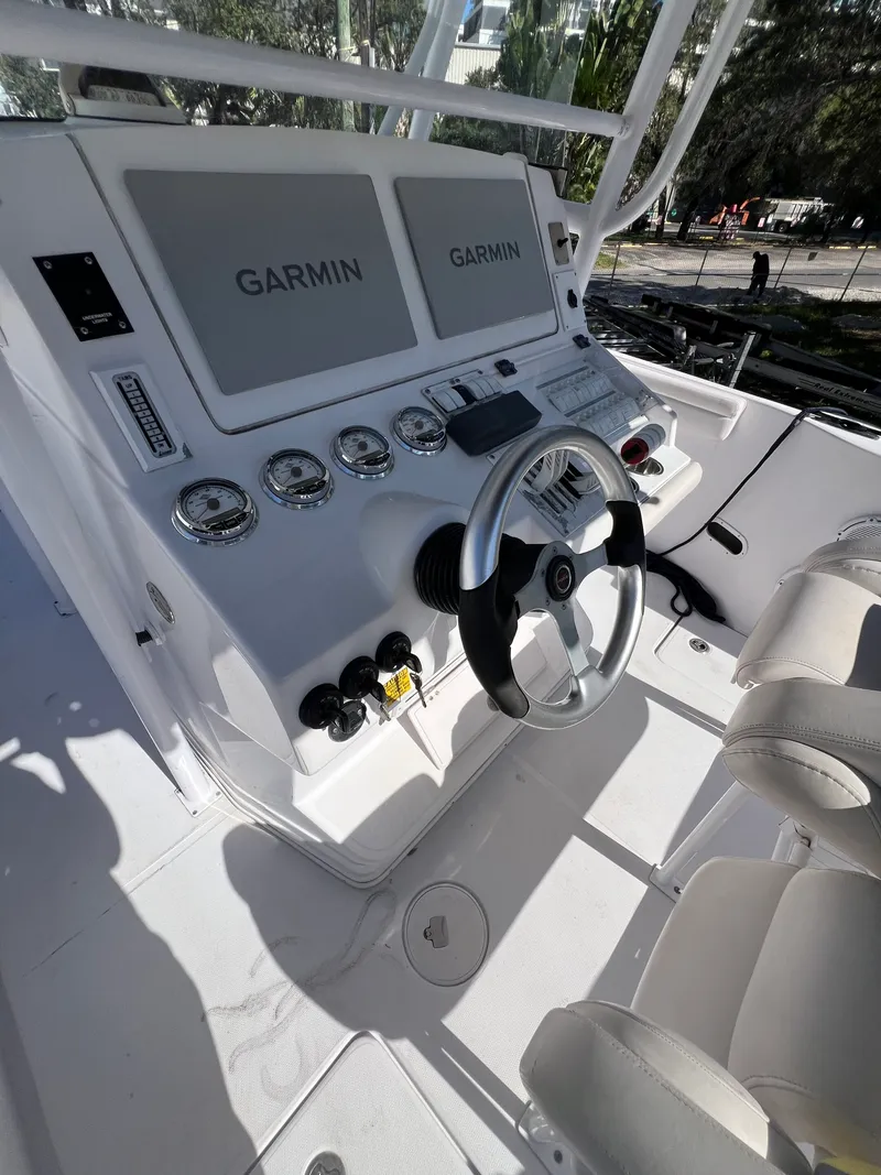 Slide: The Image of Donzi 38 ZF 2008 - 11