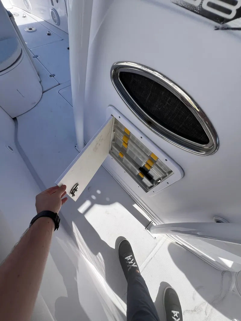 Slide: The Image of Donzi 38 ZF 2008 - 12