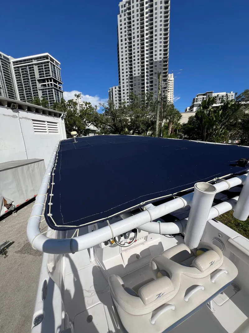 Slide: The Image of Donzi 38 ZF 2008 - 15