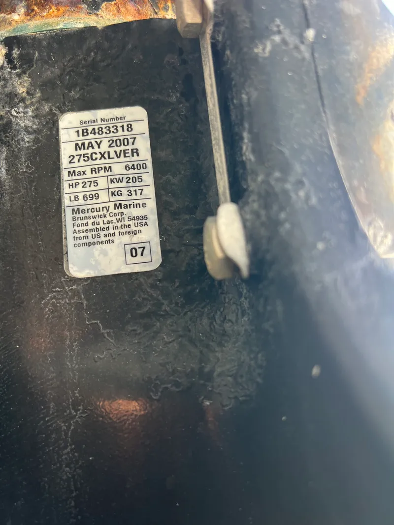 Slide: The Image of Donzi 38 ZF 2008 - 18