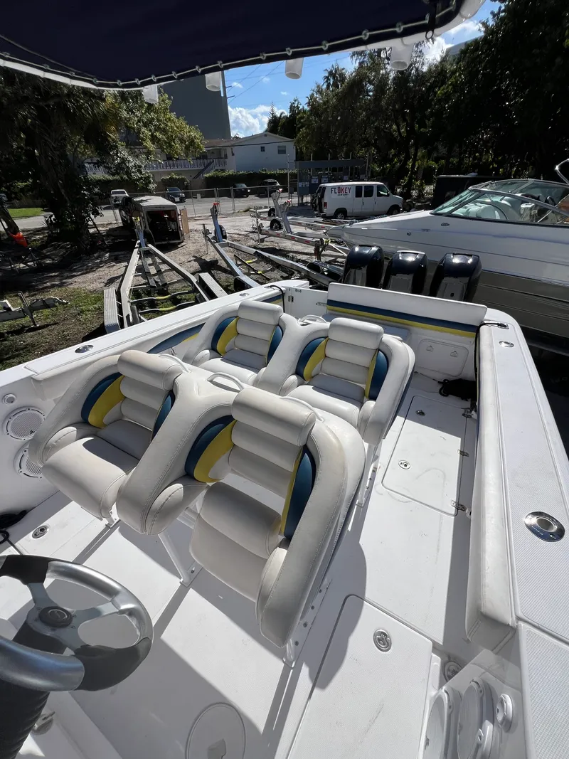 Slide: The Image of Donzi 38 ZF 2008 - 2