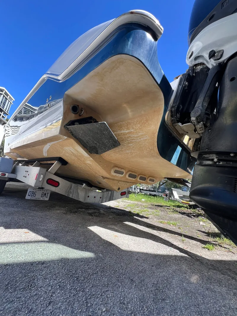 Slide: The Image of Donzi 38 ZF 2008 - 20