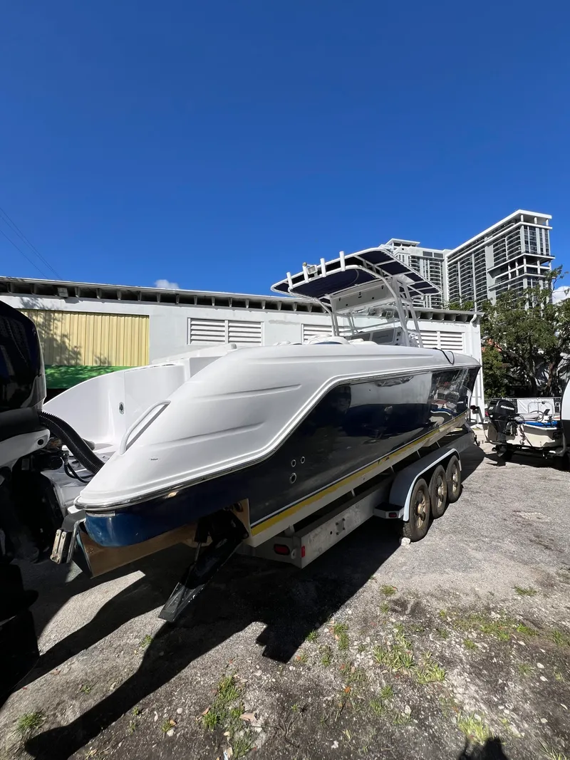 Slide: The Image of Donzi 38 ZF 2008 - 22