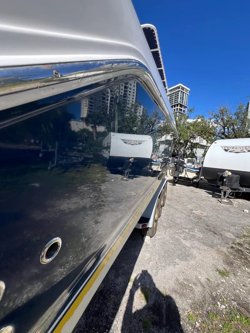 Slide: The Image of Donzi 38 ZF 2008 - 23