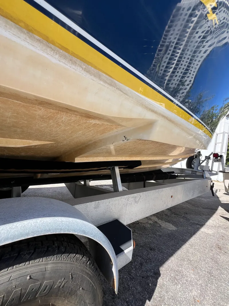 Slide: The Image of Donzi 38 ZF 2008 - 25