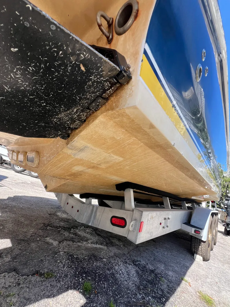 Slide: The Image of Donzi 38 ZF 2008 - 26