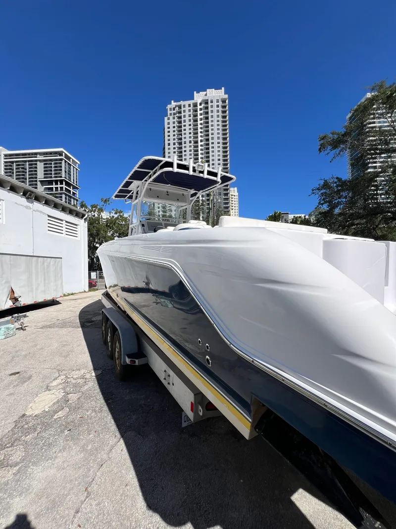 Slide: The Image of Donzi 38 ZF 2008 - 29