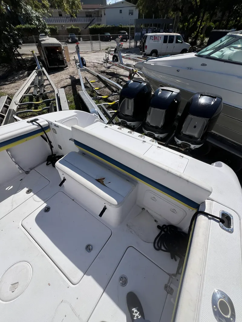 Slide: The Image of Donzi 38 ZF 2008 - 3