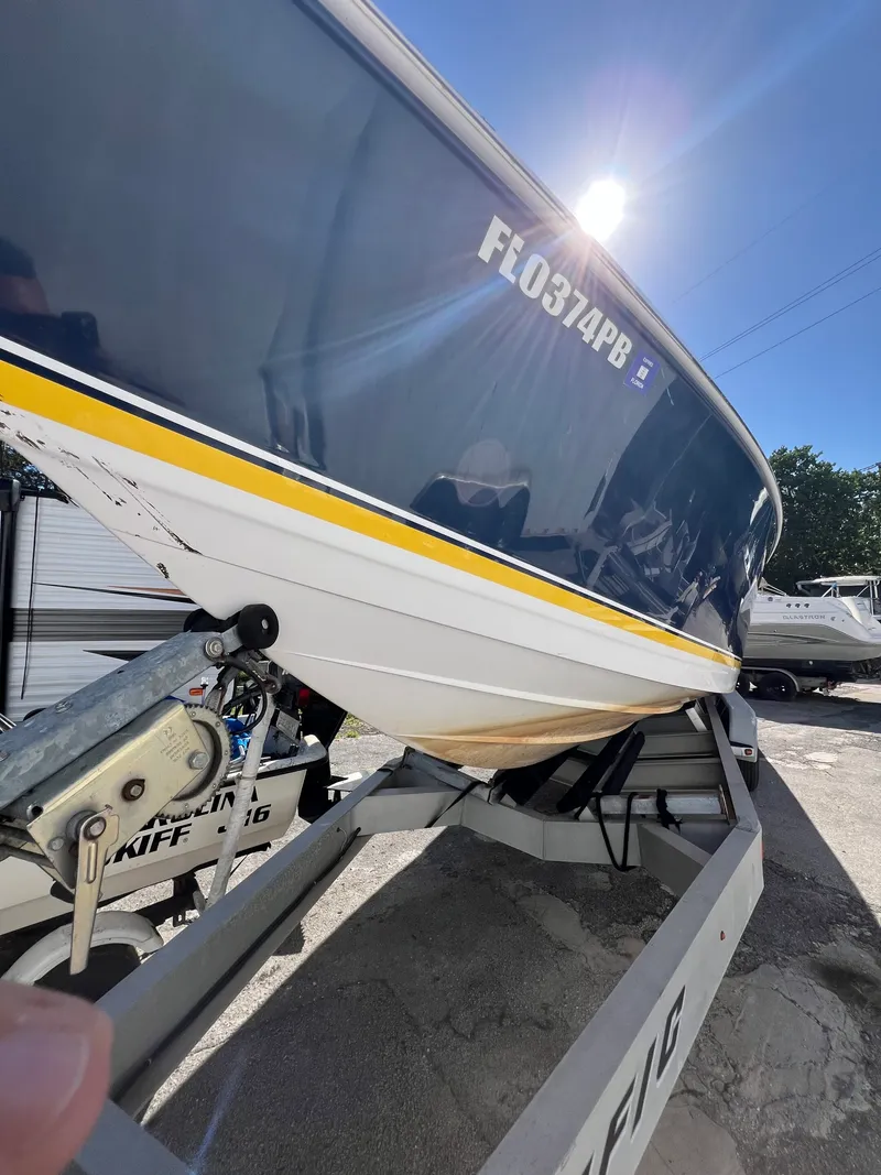 Slide: The Image of Donzi 38 ZF 2008 - 33