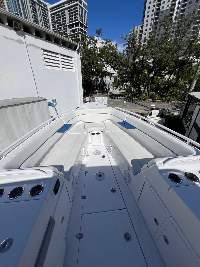 Slide: The Image of Donzi 38 ZF 2008 - 37