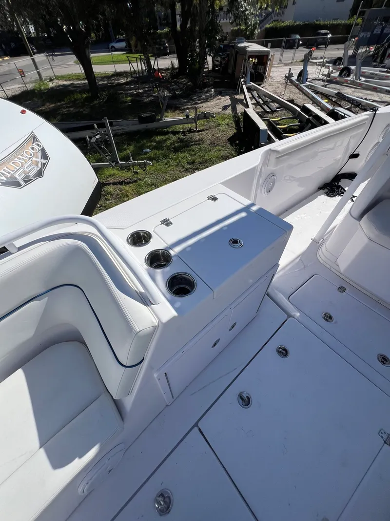 Slide: The Image of Donzi 38 ZF 2008 - 39