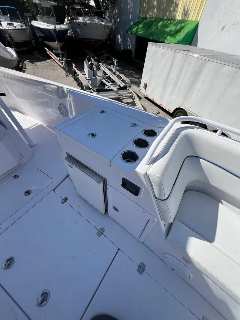 Slide: The Image of Donzi 38 ZF 2008 - 40