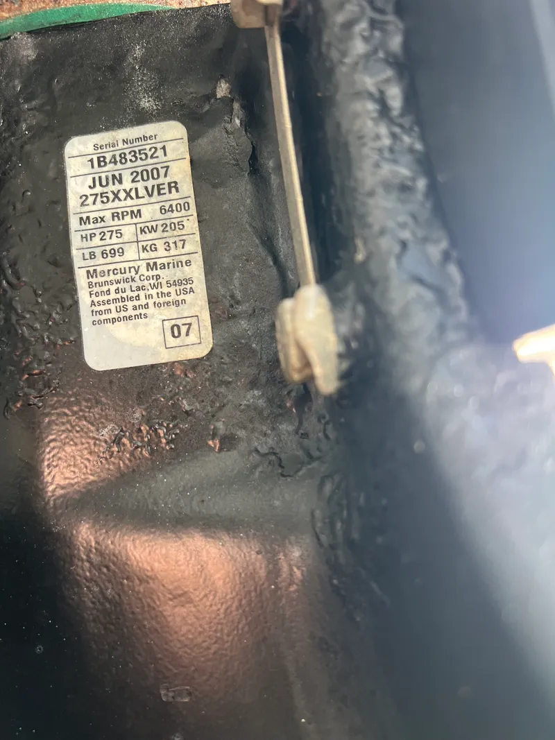 Slide: The Image of Donzi 38 ZF 2008 - 43