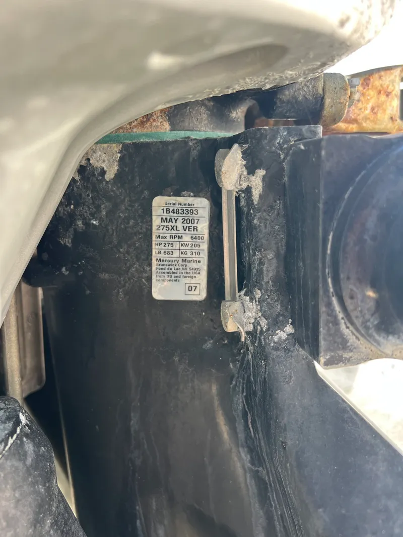 Slide: The Image of Donzi 38 ZF 2008 - 44