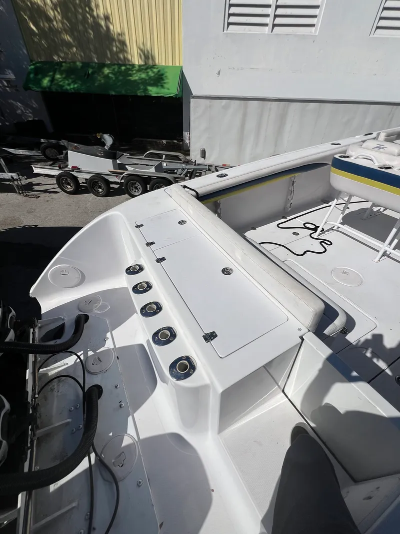 Slide: The Image of Donzi 38 ZF 2008 - 6