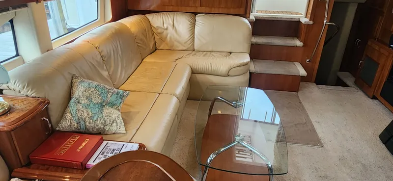 Slide: The Image of Carver Yachts 466 Motor Yacht 2005 - 3