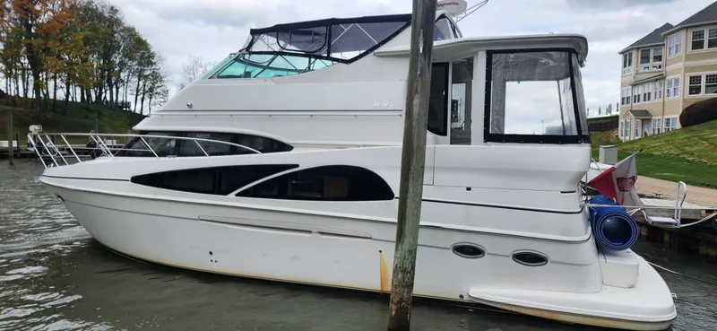 Slide: The Image of Carver Yachts 466 Motor Yacht 2005 - 31