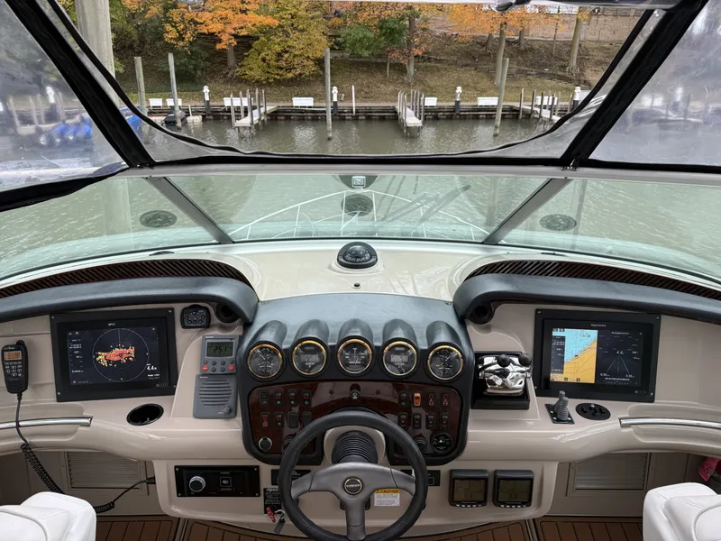 Slide: The Image of Carver Yachts 466 Motor Yacht 2005 - 4