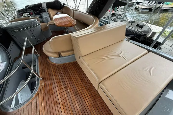 Slide: The Image of Azimut 50 Fly 2006 - 12