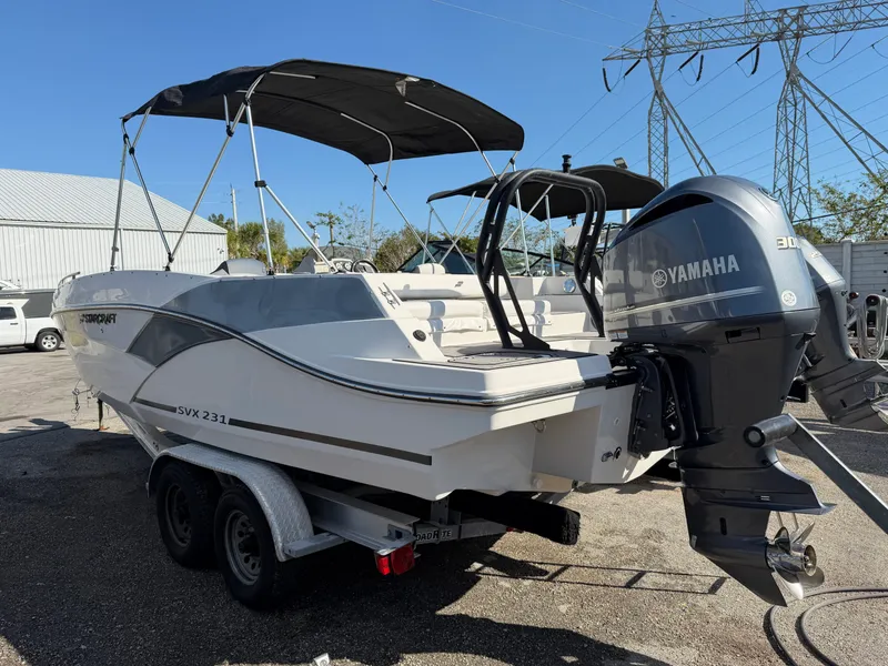 Slide: The Image of Starcraft SVX 231 2023 - 17