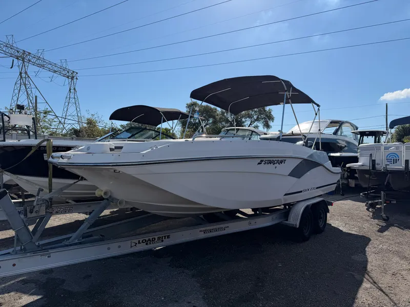 Slide: The Image of Starcraft SVX 231 2023 - 6