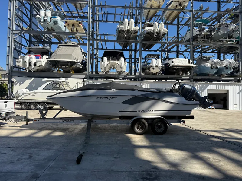 Slide: The Image of Starcraft SVX 231 2023 - 7