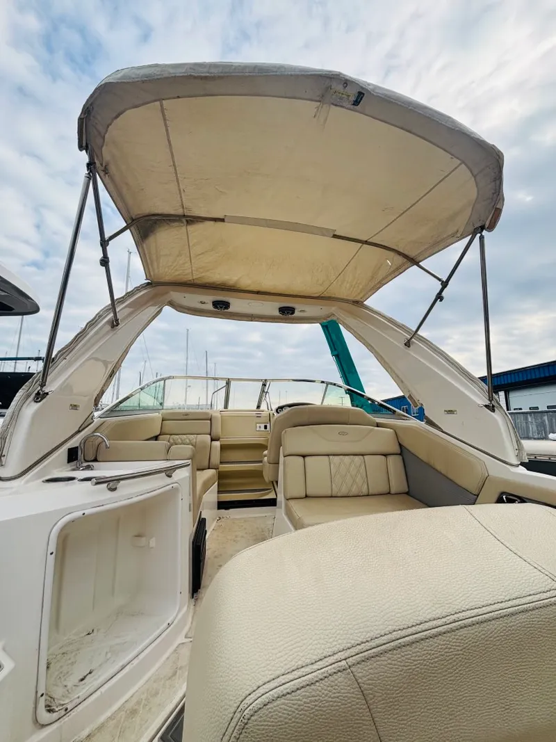 Slide: The Image of Regal 28 Express 2019 - 12