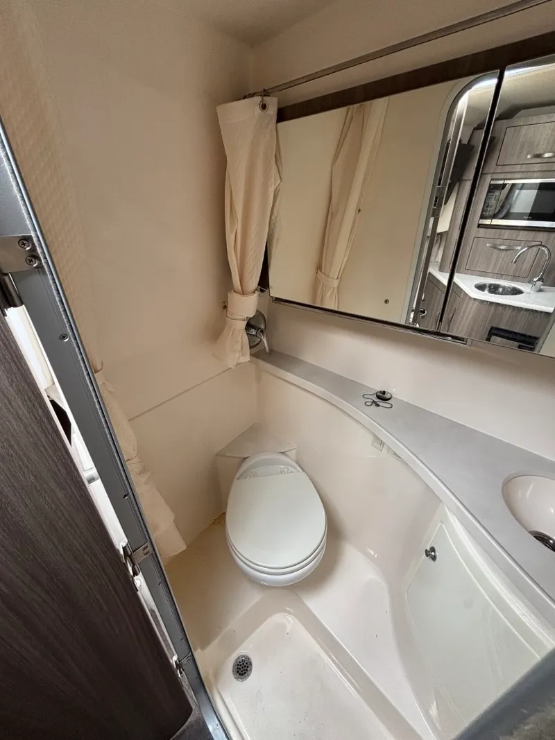 Slide: The Image of Regal 28 Express 2019 - 30