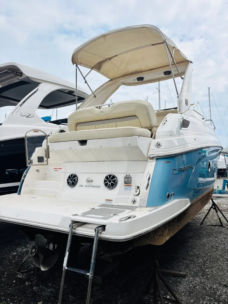 Slide: The Image of Regal 28 Express 2019 - 40