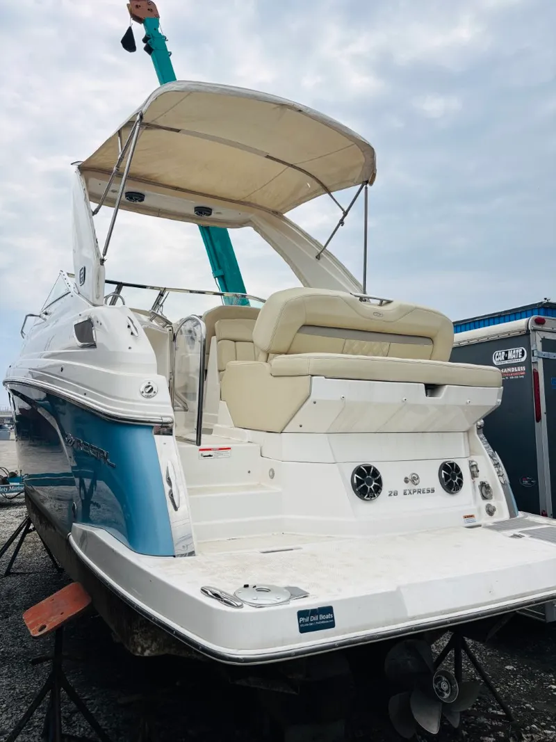 Slide: The Image of Regal 28 Express 2019 - 41