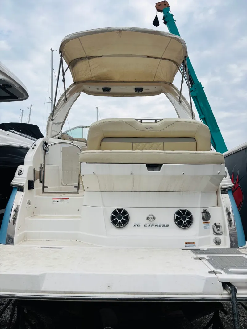 Slide: The Image of Regal 28 Express 2019 - 44