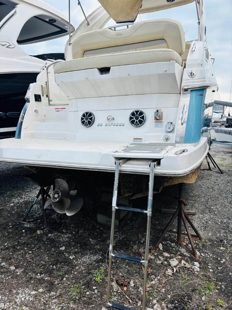 Slide: The Image of Regal 28 Express 2019 - 6