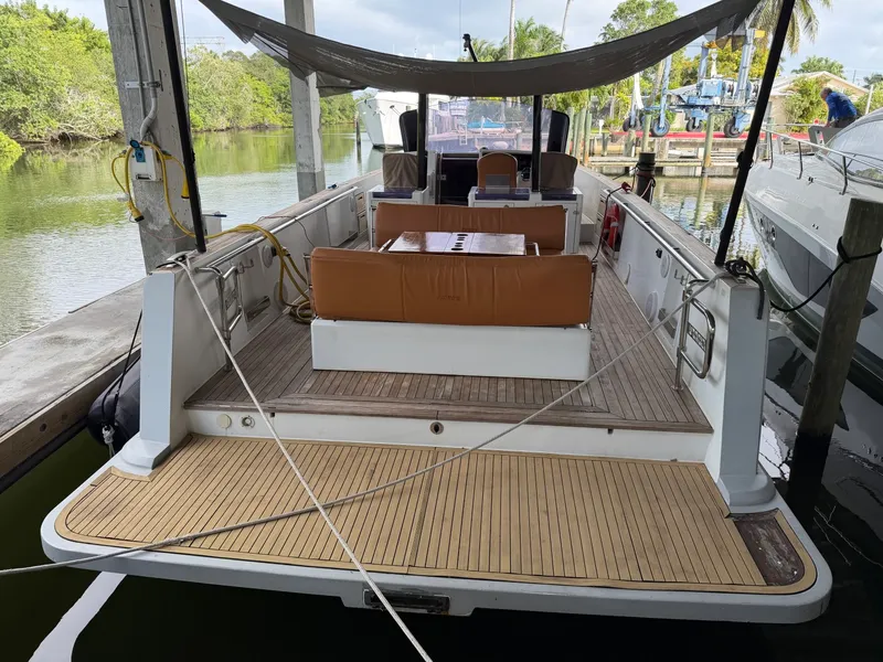 The Image of Fjord 40 Open 2017 - 0