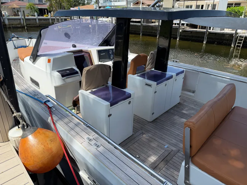 Slide: The Image of Fjord 40 Open 2017 - 14