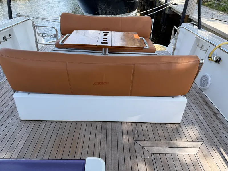 Slide: The Image of Fjord 40 Open 2017 - 17