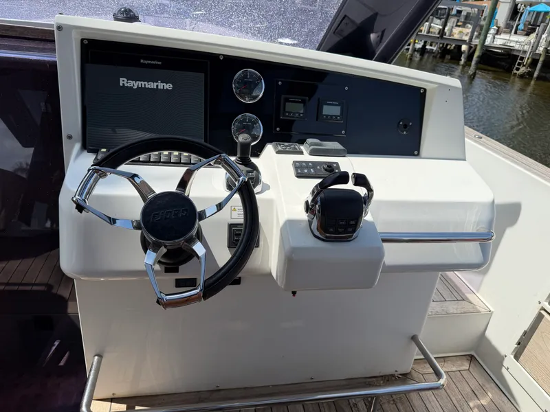 Slide: The Image of Fjord 40 Open 2017 - 4
