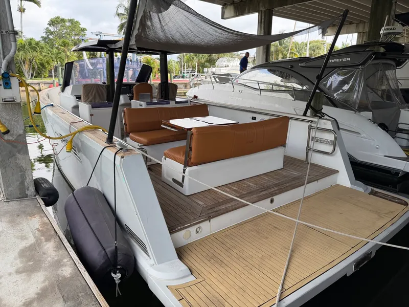Slide: The Image of Fjord 40 Open 2017 - 8