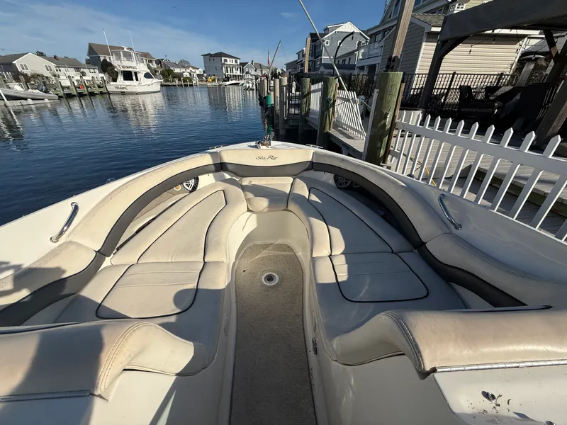 The Image of Sea Ray 290 SLX 2005 - 0
