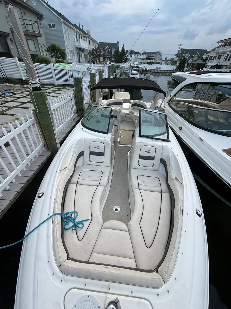 Slide: The Image of Sea Ray 290 SLX 2005 - 16