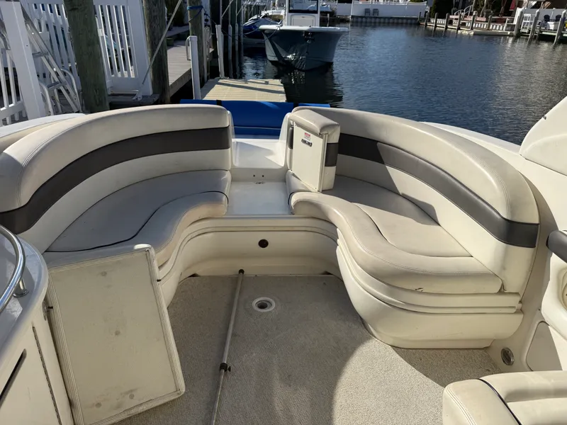 Slide: The Image of Sea Ray 290 SLX 2005 - 2