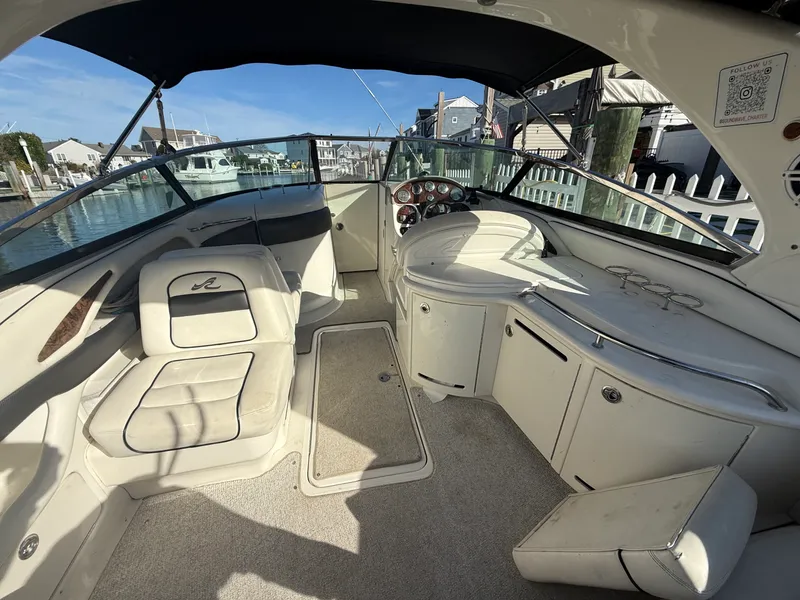 Slide: The Image of Sea Ray 290 SLX 2005 - 3