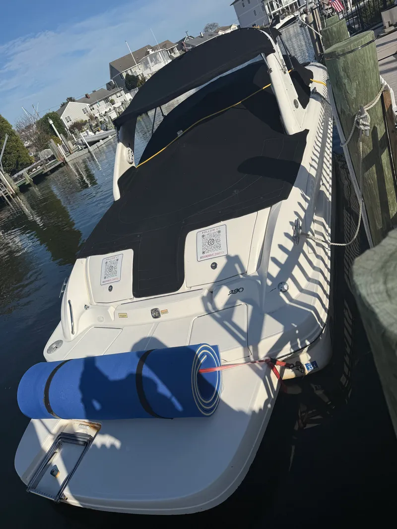 Slide: The Image of Sea Ray 290 SLX 2005 - 4